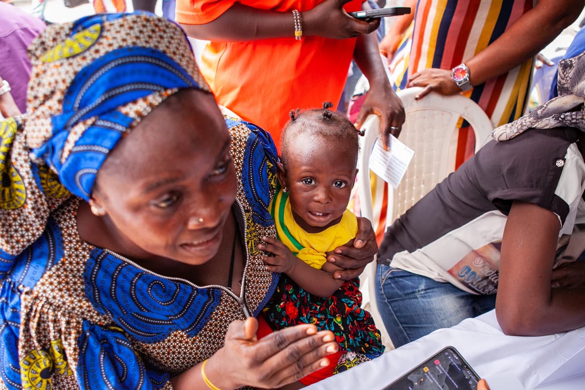 A Cry from the Streets: How mDoc's Digital Mom Project is Addressing Nigeria's Maternal Health Crisis