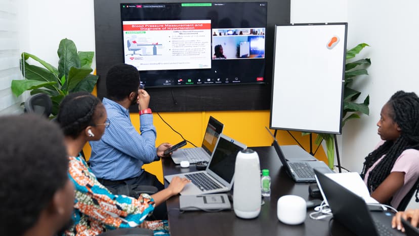 Implementation of the Extension for Community Healthcare Outcomes Model for Hypertension Education of Frontline Health Care Workers in the Federal Capital Territory, Nigeria: Explanatory Sequential Mixed Methods Evaluation