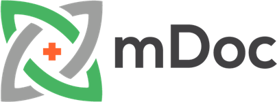 mDoc logo